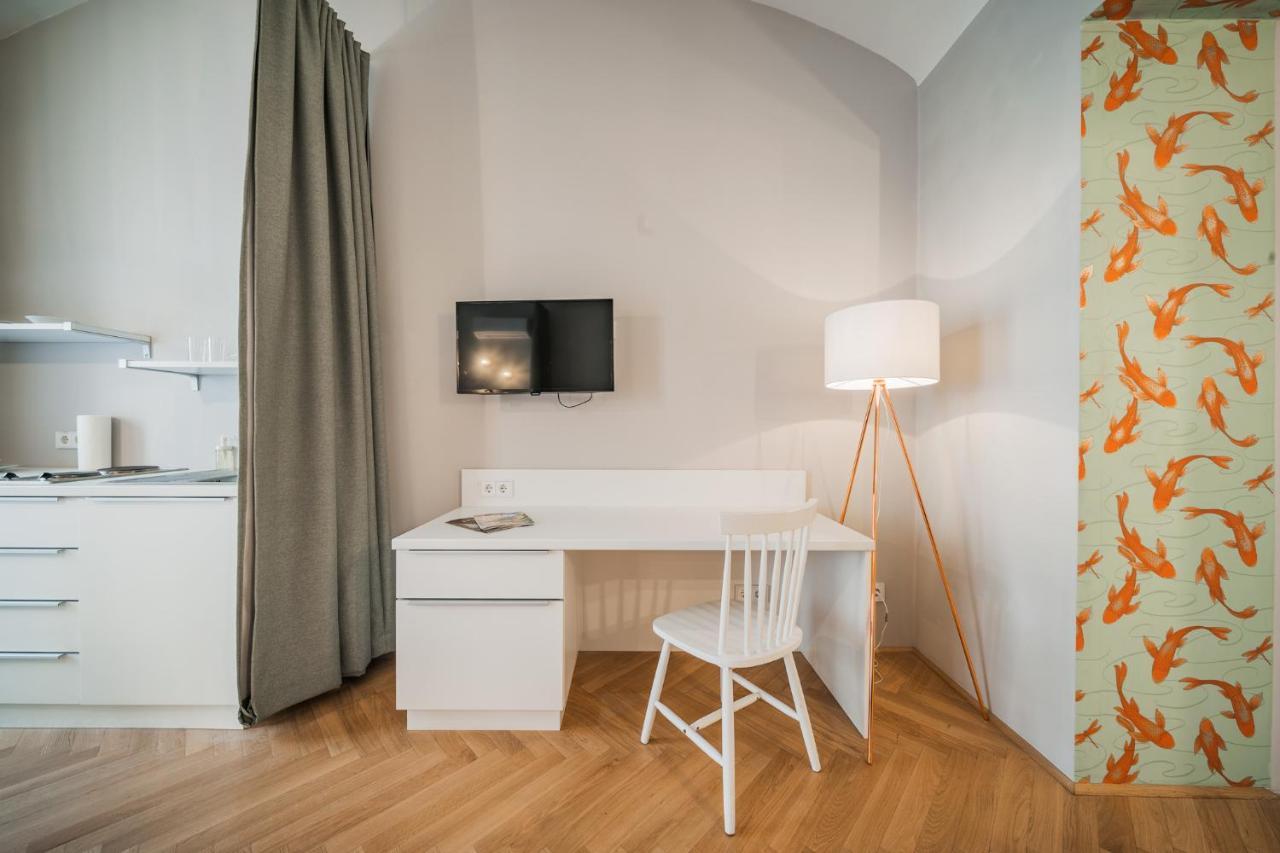 Easy Flat City Living Vienna Luaran gambar