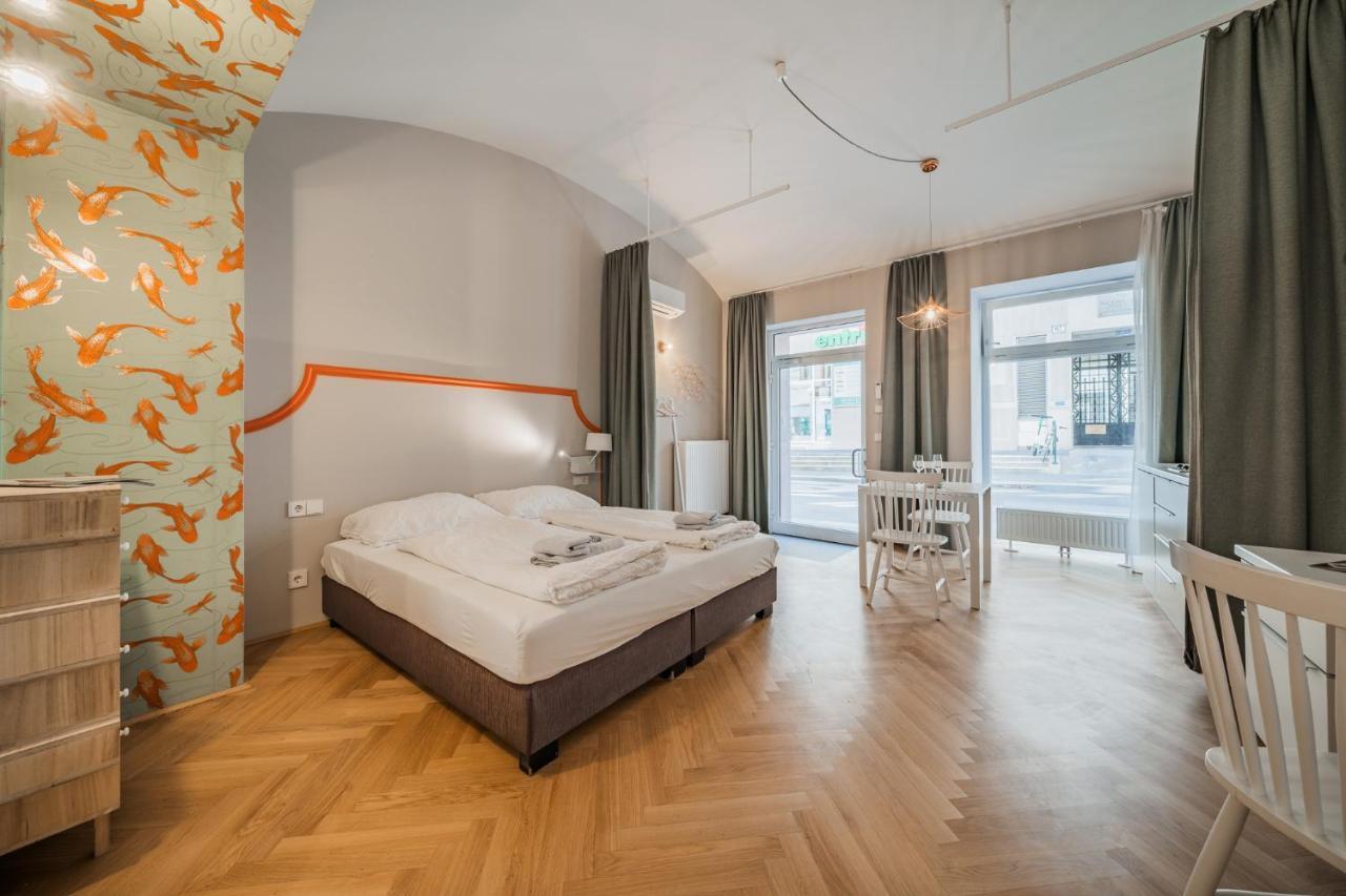 Easy Flat City Living Vienna Luaran gambar