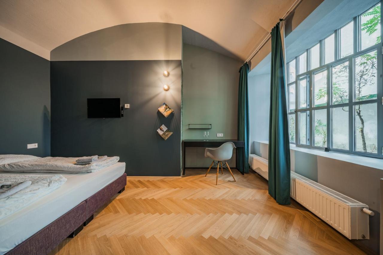 Easy Flat City Living Vienna Luaran gambar