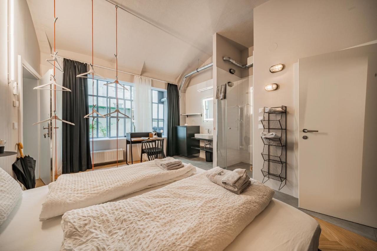 Easy Flat City Living Vienna Luaran gambar