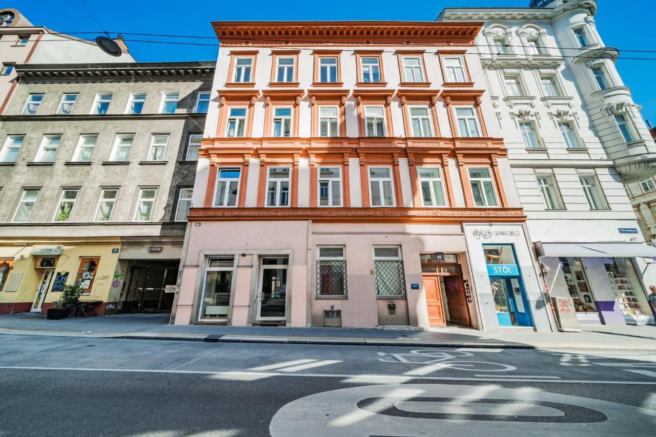 Easy Flat City Living Vienna Luaran gambar