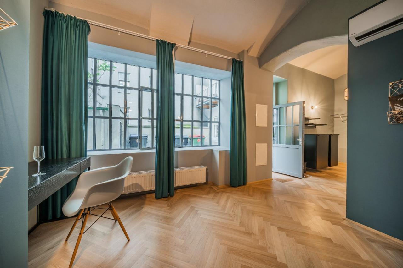 Easy Flat City Living Vienna Luaran gambar