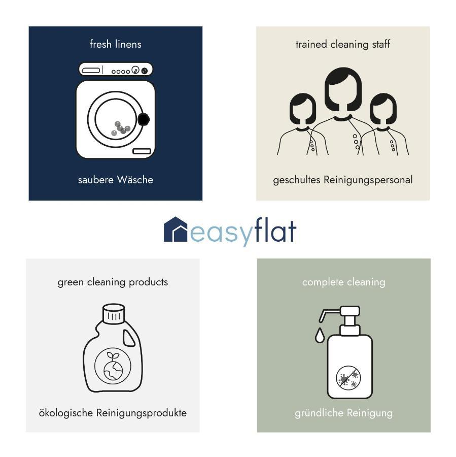 Easy Flat City Living Vienna Luaran gambar