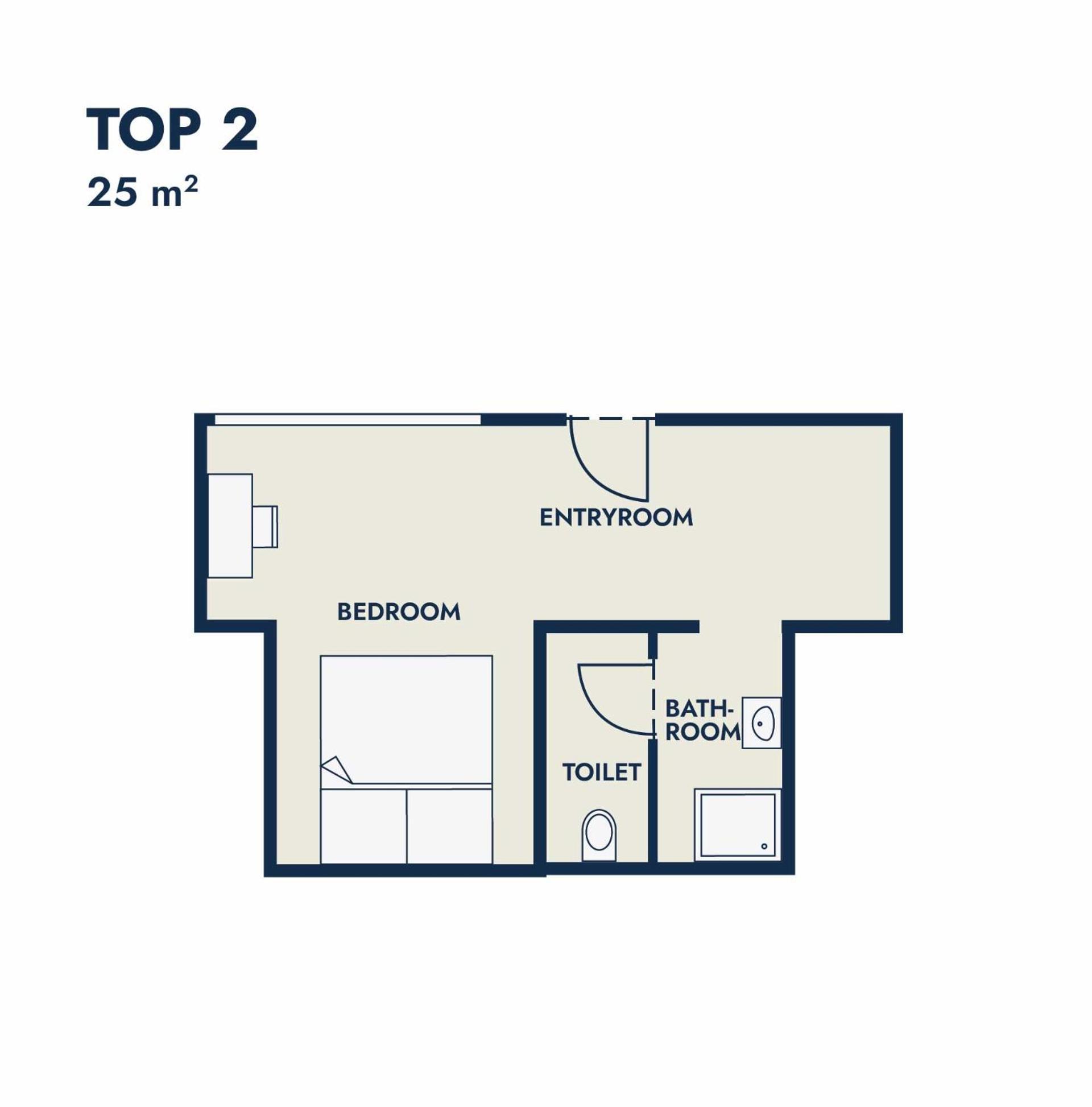Easy Flat City Living Vienna Luaran gambar