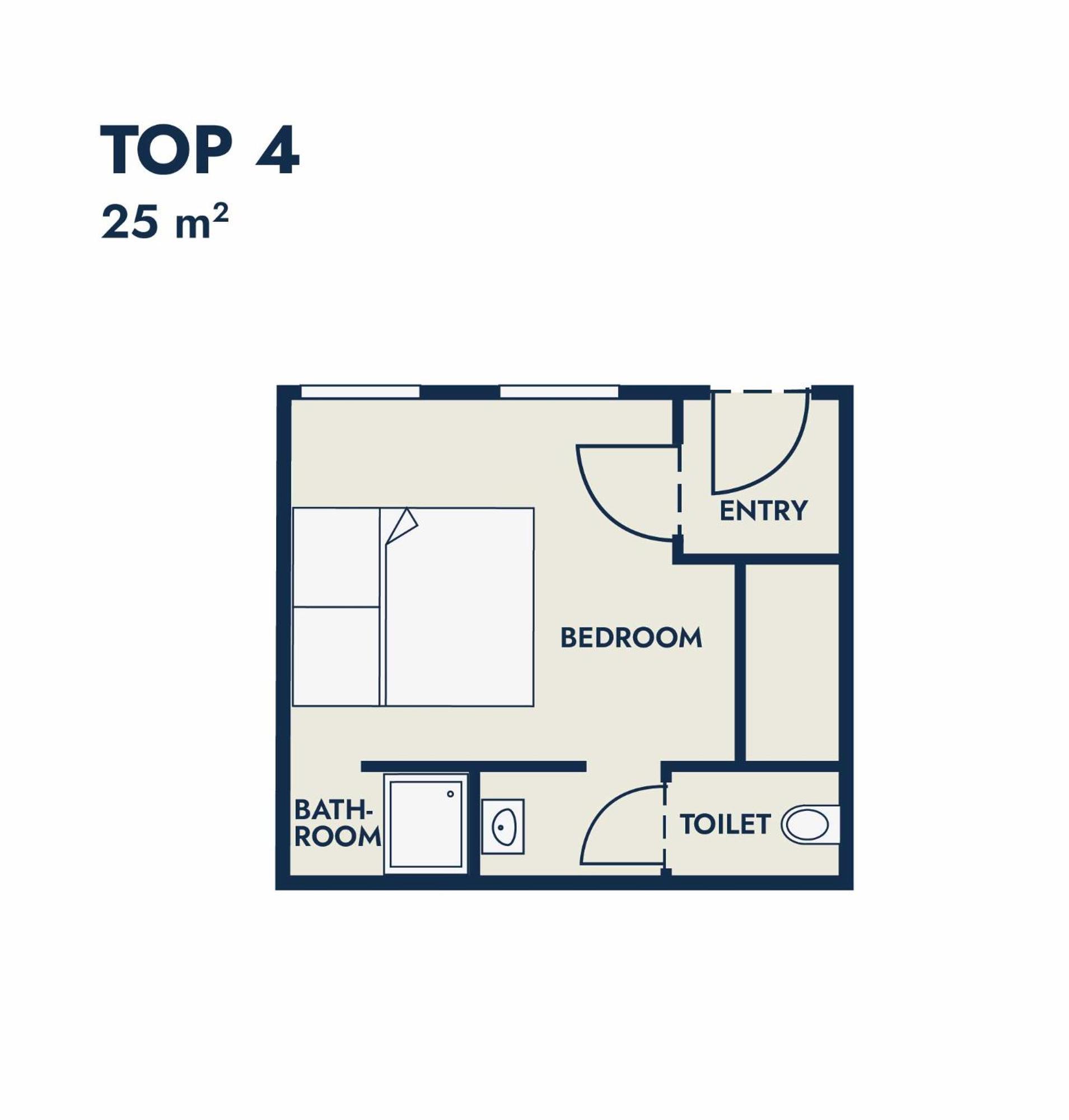 Easy Flat City Living Vienna Luaran gambar