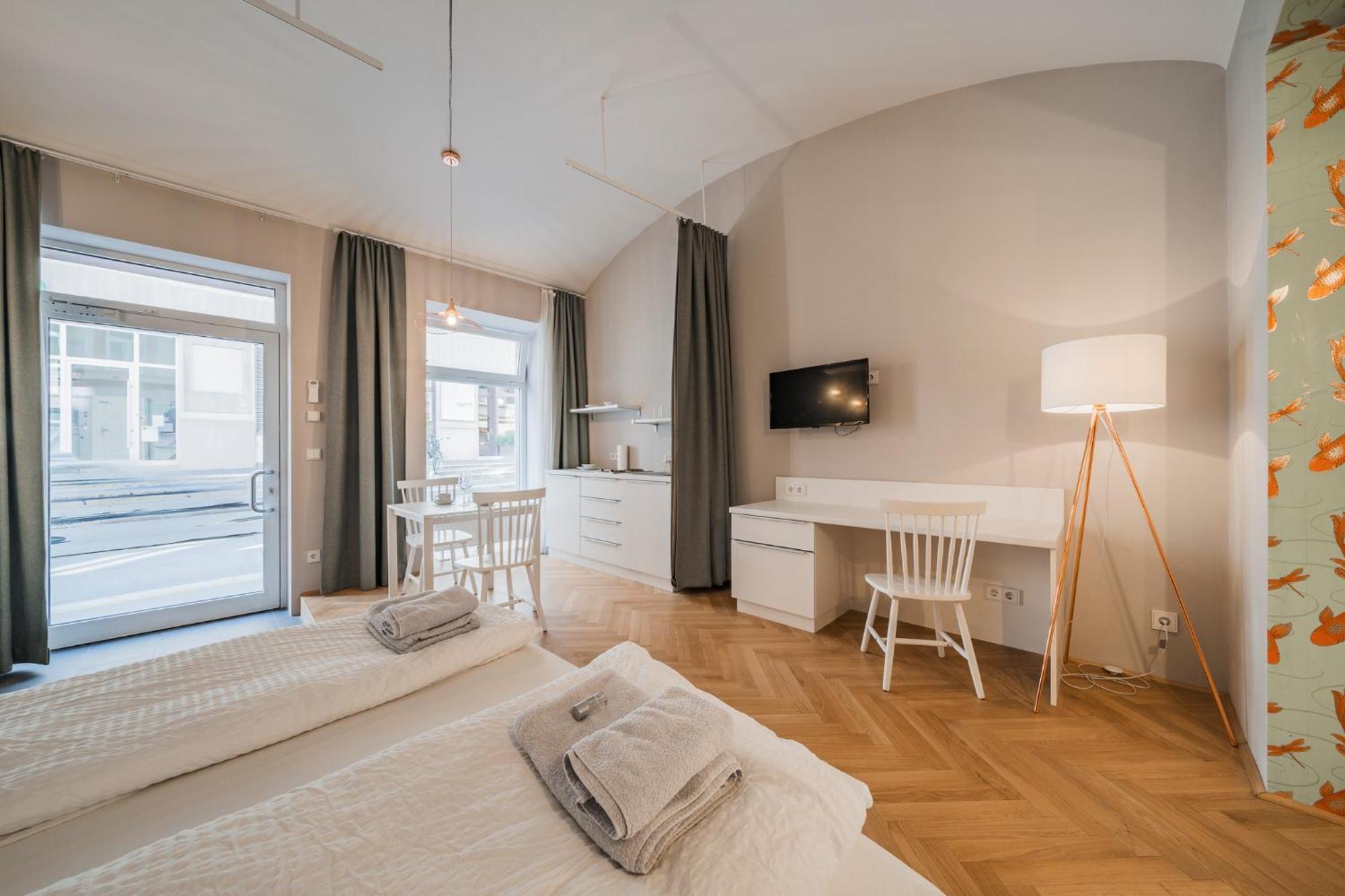 Easy Flat City Living Vienna Bilik gambar
